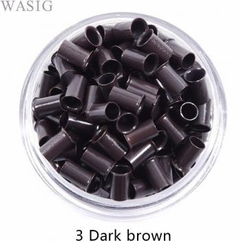 Extensiones de Cabello Brown Oscuro 3#