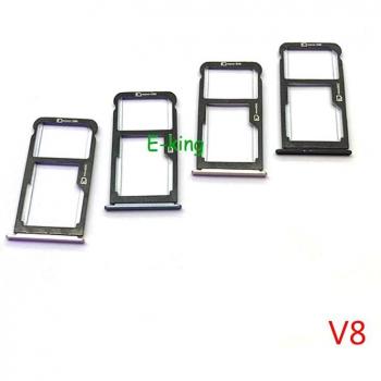 Bandeja SIM con conector para ZTE Blade V7, V8, BV0800, V8 Mini