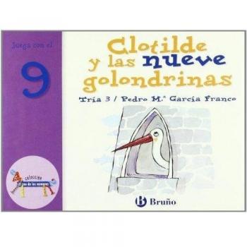 Clotilde y las nueve golondrinas: Juega con el 9.