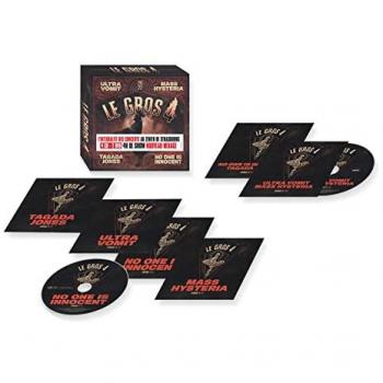 Coffret Édition Limitée 4 CD + 2 DVD
