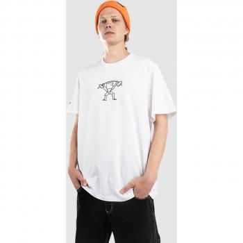 Shmoo G Streetwear Blanco – T-Shirt