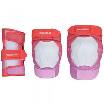PowerSlide Ensemble de protection standard femme