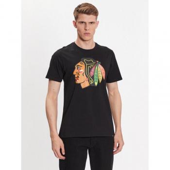 47 Brand Blackhawks Imprint T-Shirt