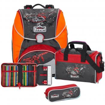 Scout Alpha 4‑Teile-Baukit