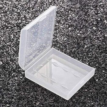 Soshine SBC-004 Contenitore portabatterie 4x Stilo (AA), dimensioni 63 x 53.5 x 17.8 mm