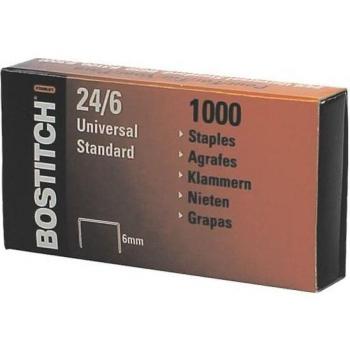 BOSTITCH SB-8 6mm STCR211506 Heftklammern, 5000er-Pack