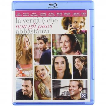 LA VERITA' E' CHE NON GLI PIACI ABBASTANZA