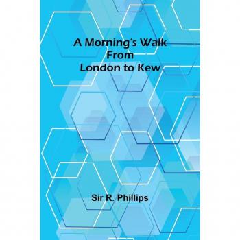 Phillips, R.: A Morning's Walk from London to Kew