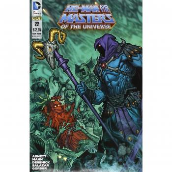 He-Man and the masters of the universe