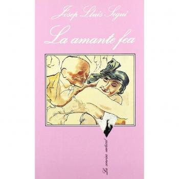 La amante fea (Tapa blanda).