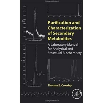 Purification and Characterization of Secondary Metabolites : A Laboratory Manual for Analytical and Structural Biochemistry