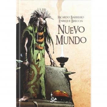 Dirac Dist Cómic Nuevo Mundo