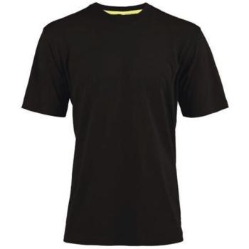 Camiseta Pato Corto Negro 4XL