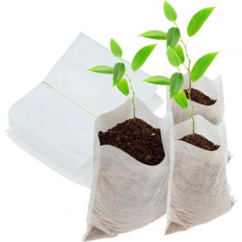 Assorted Sizes Biodegradable Grow Bags