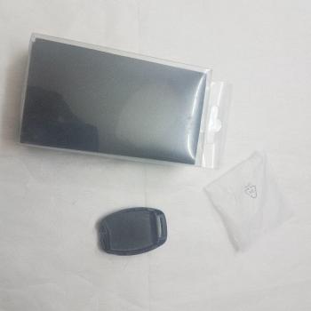 Red H Key Fob Protector for Honda Models