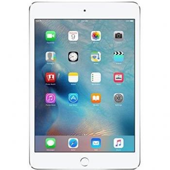 Apple iPad Mini 4, Wi-Fi, 128GB, Silver