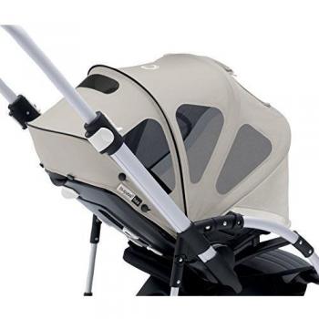Arctic Grey Breezy Bugaboo Bee giacca leggera