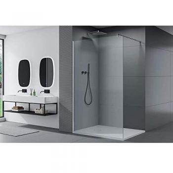 Mampara fija de ducha Walk-In EX101
