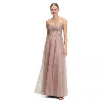 Vera Mont Abendkleid in Gelb für Damen