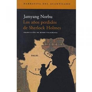 Los años perdidos de sherlock holmes (Tapa blanda).