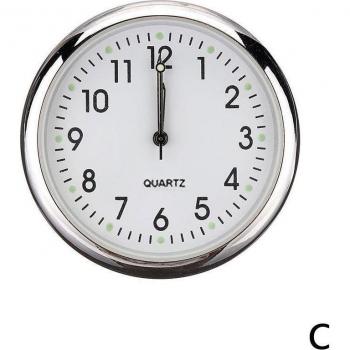 Horloge de clip pour voiture et vélo R3G6