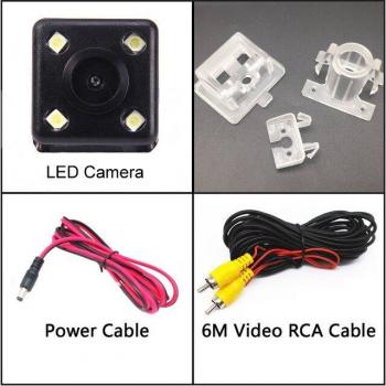 Mercedes Benz GLA GLA250 Rear View Camera