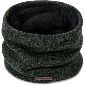 Bufanda de Invierno con Bordado Infantil