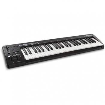 M-Audio Keystation 49 MK3 MIDI Keyboard