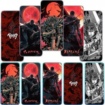 Berserk Guts Cartoon Phone Case for Samsung Galaxy A34