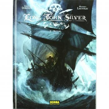 Long John Silver 2: Neptune