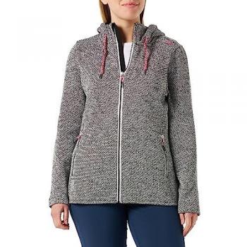 CMP Damen Hoodie-Jacke