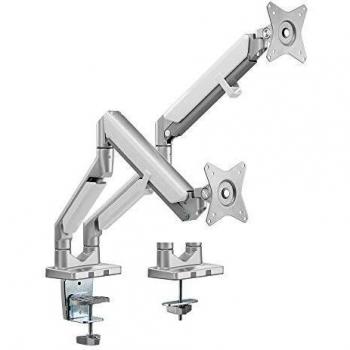 LogiLink BP0088 Dual Monitor Clamp