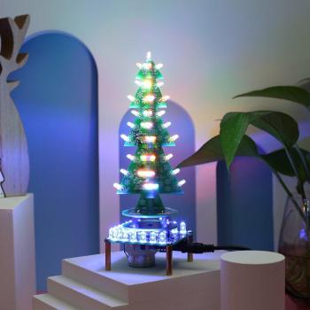 Module Musical et Lumineux pour Sapins