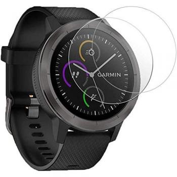 Pack de 2 Verres Trempés pour Garmin Vivoactive 3