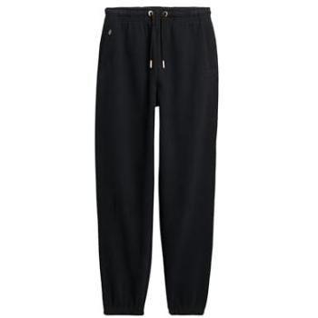 Essenziali Jogger Nero Superdry M