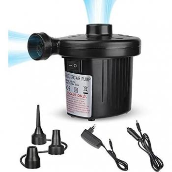 Luftmatratzen‑Pumpe 2000 Pa – Ideal für Boot & Freizeit