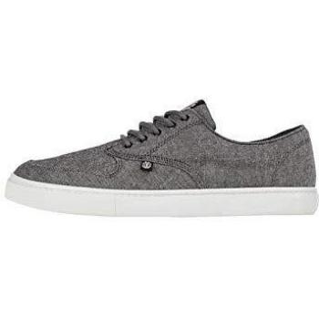 Element Topaz C3, Chaussures de Skateboard Hommes, Gris