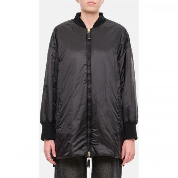 Bomber Max Mara Donna Nero Taglia 42