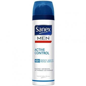 SANEX Men Active Control 200 ml Desodorante Spray