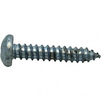 Tornillos Inox Cabeza Alomada 4,8x25 mm