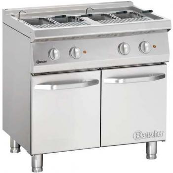 Estufa Multi-Pasta 2 Cubas 24L – Bartscher 286310