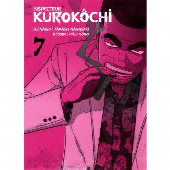 Inspecteur Kurokôchi T07
