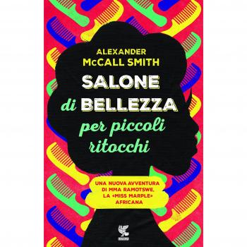 Salone di bellezza per piccoli ritocchi