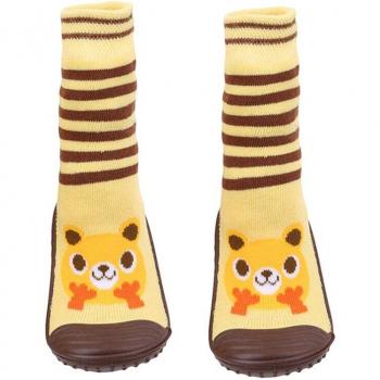 Calcetines para bebés con suelas antideslizantes
