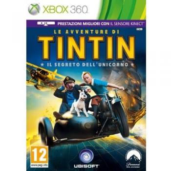 Le Avventure di Tintin: Il Segreto dell'Unicorno (Sigillato)