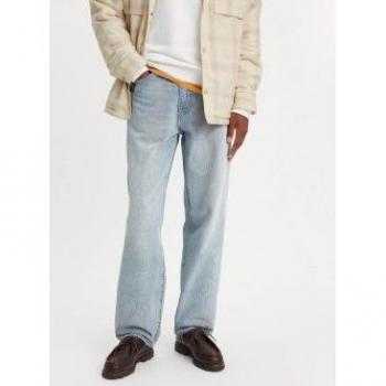 Jeans Levi's 568 Stay Loose (32/32) – Azul, Algodón, Versátil