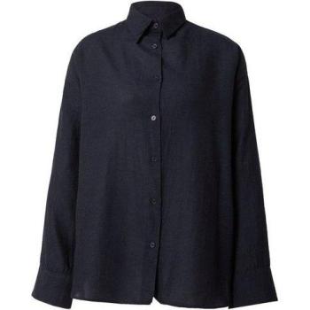 Blusa NLY Easy Breeze en Negro