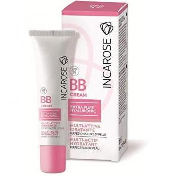Inca Rose BB Cream Hyaluronic Light 30 ml
