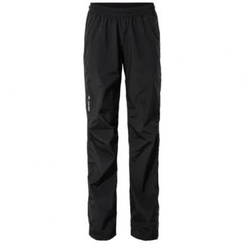 Pantalon vélo zippé Vaude Yaras IV femme imperméable