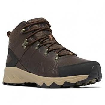 Bottes de trekking Columbia Peakfreak II Mid Outdry marron homme taille 42,5